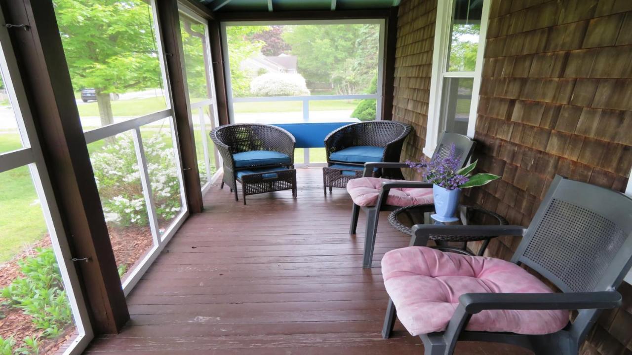 38 Pleasant Street Harwich Port - Pleasant Street Cottage מראה חיצוני תמונה