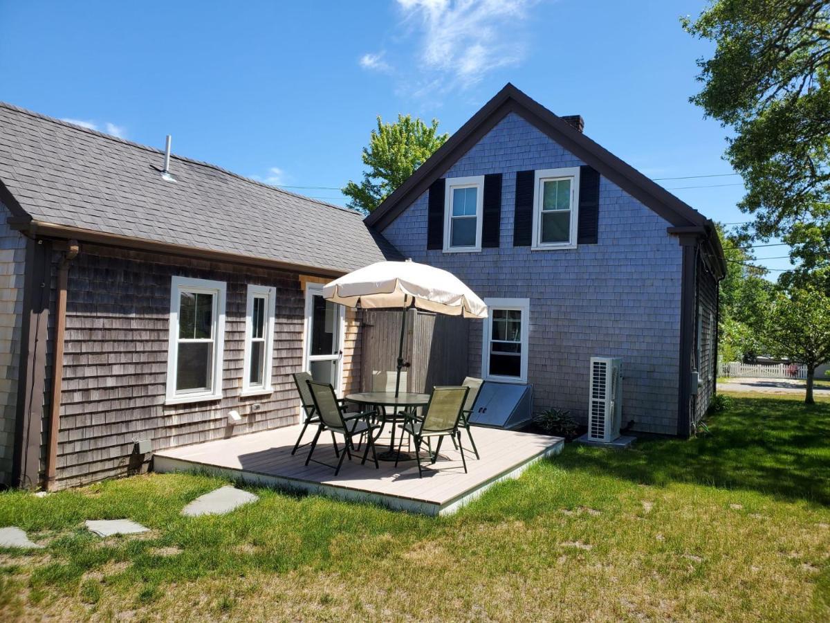 38 Pleasant Street Harwich Port - Pleasant Street Cottage מראה חיצוני תמונה