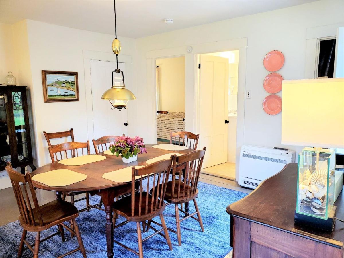 38 Pleasant Street Harwich Port - Pleasant Street Cottage מראה חיצוני תמונה