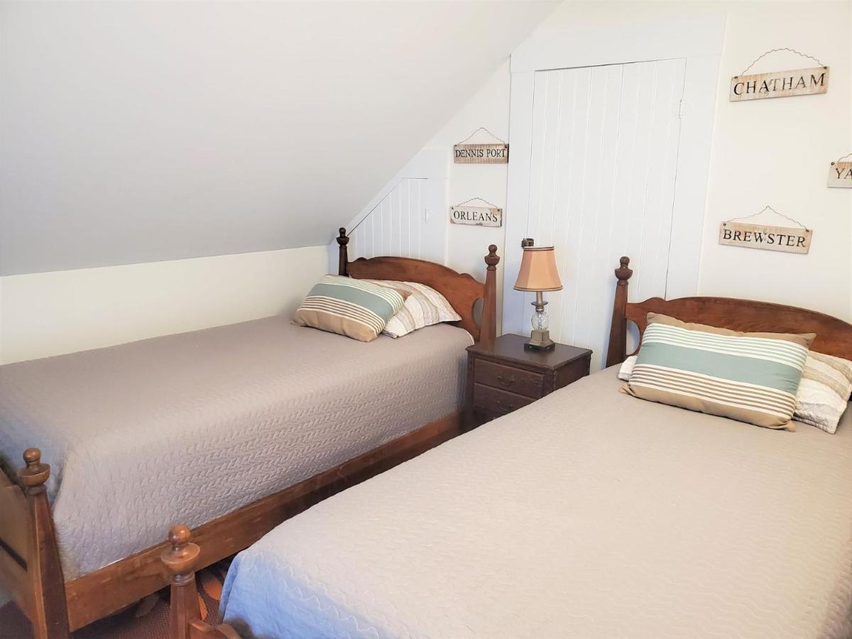 38 Pleasant Street Harwich Port - Pleasant Street Cottage מראה חיצוני תמונה