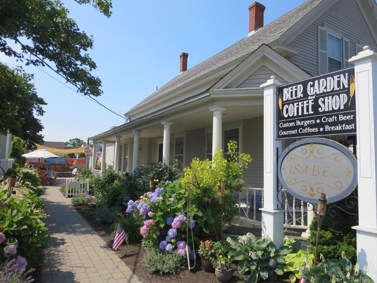 38 Pleasant Street Harwich Port - Pleasant Street Cottage מראה חיצוני תמונה
