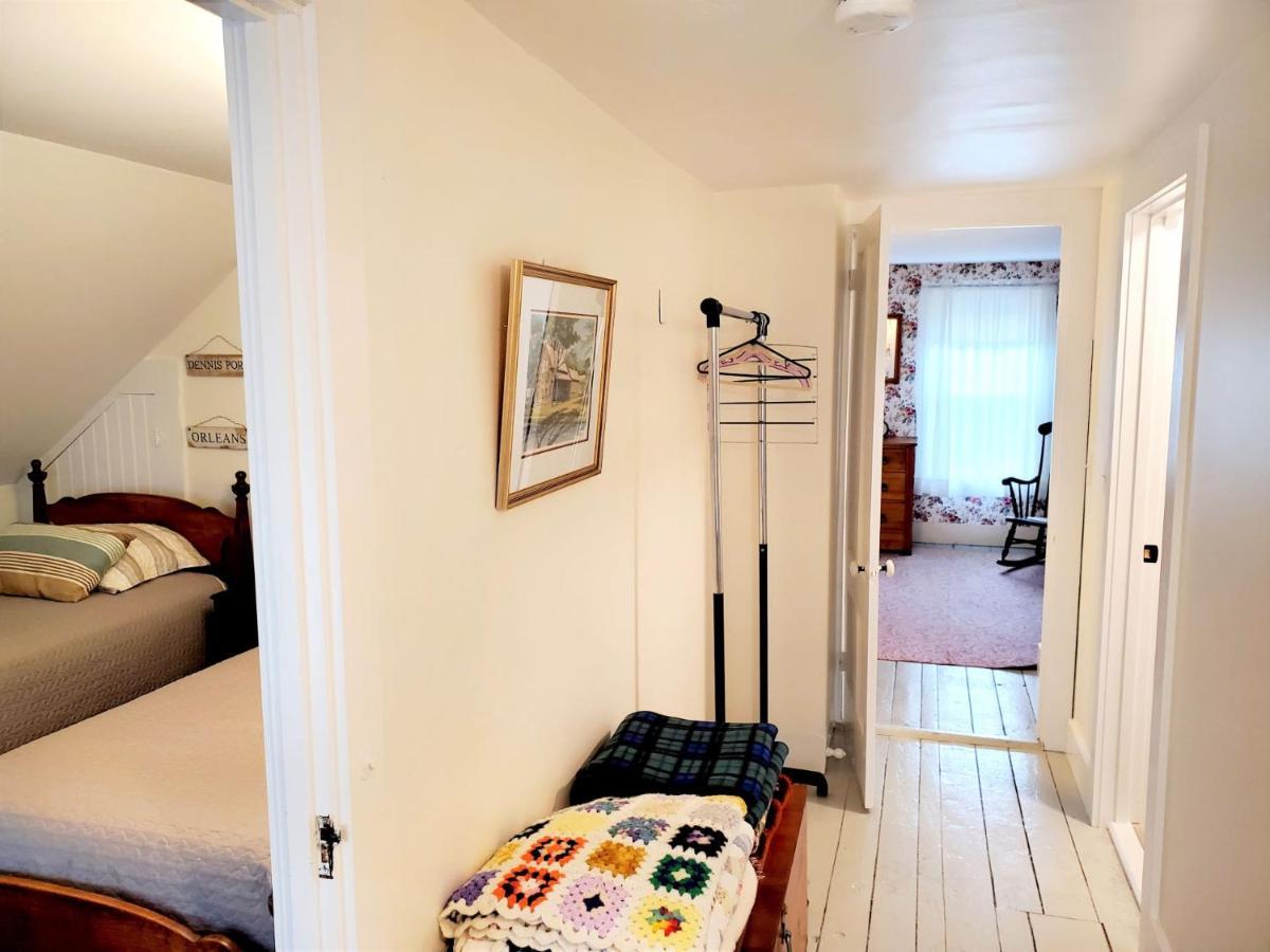 38 Pleasant Street Harwich Port - Pleasant Street Cottage מראה חיצוני תמונה