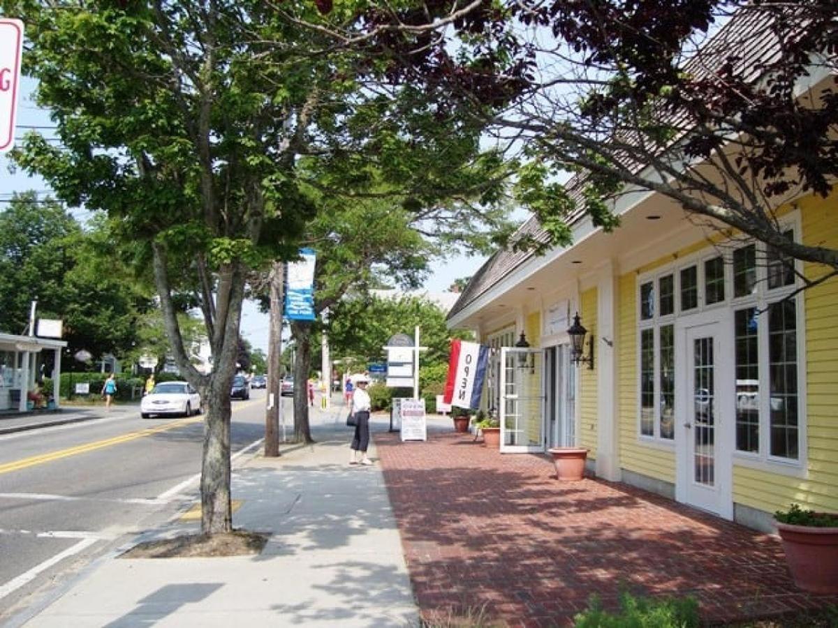 38 Pleasant Street Harwich Port - Pleasant Street Cottage מראה חיצוני תמונה