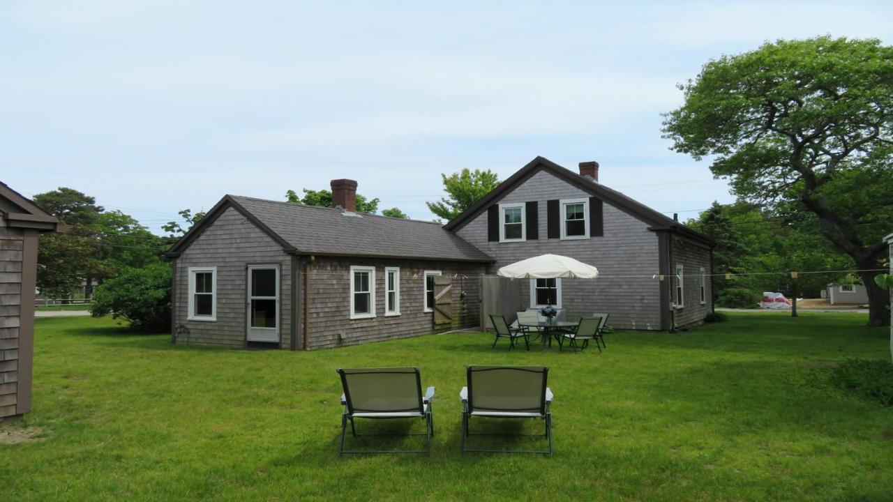 38 Pleasant Street Harwich Port - Pleasant Street Cottage מראה חיצוני תמונה