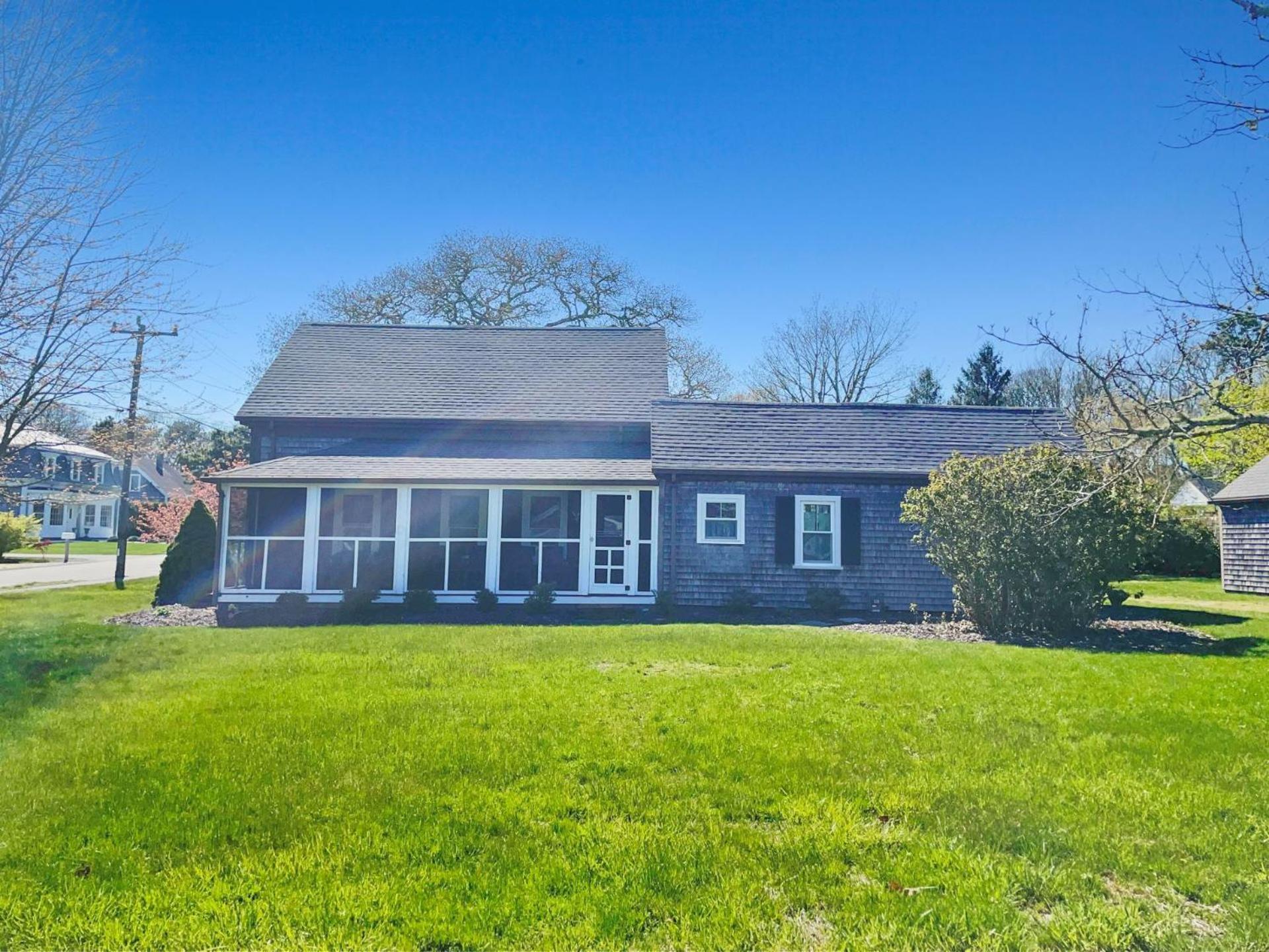 38 Pleasant Street Harwich Port - Pleasant Street Cottage מראה חיצוני תמונה