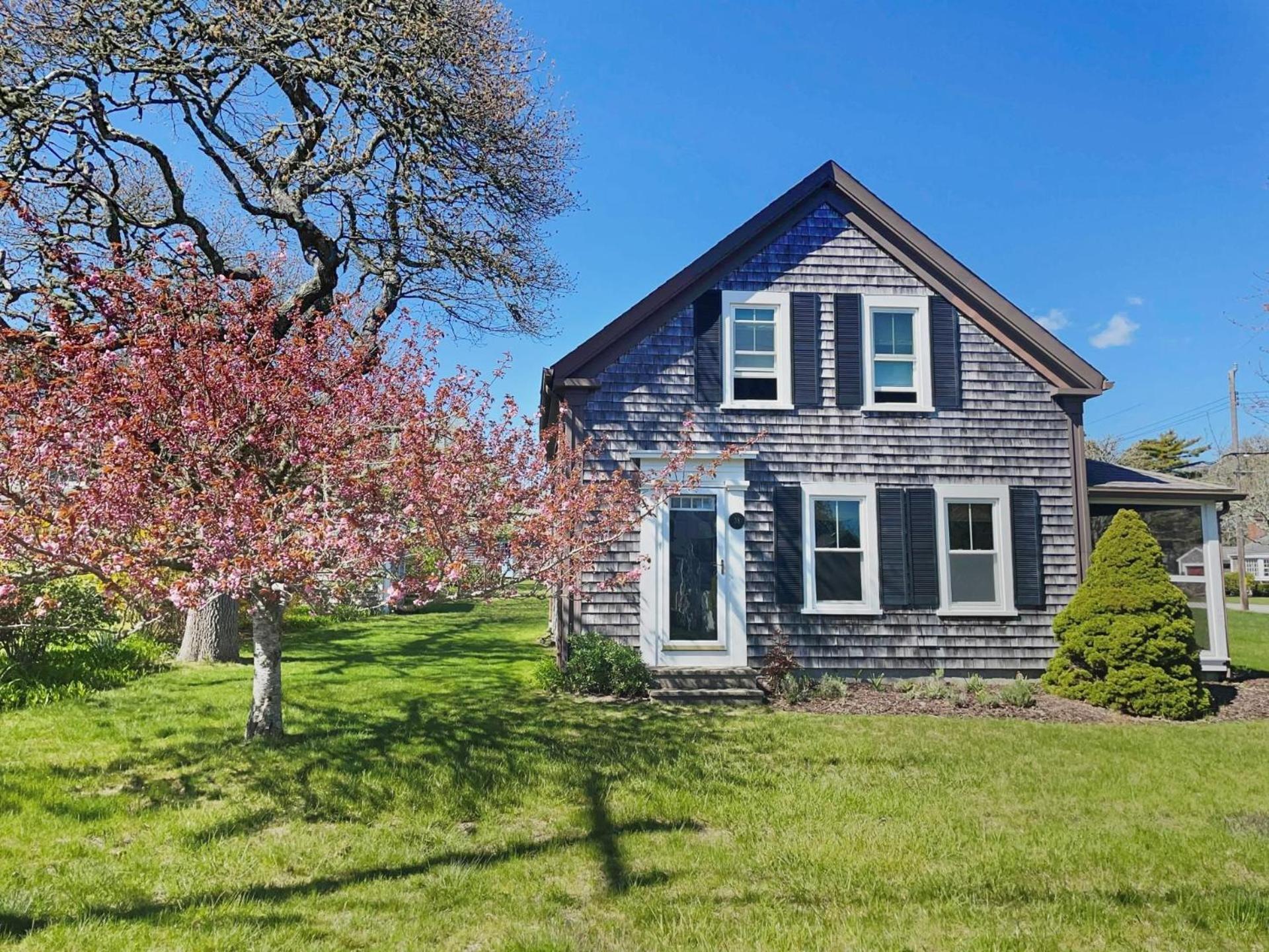 38 Pleasant Street Harwich Port - Pleasant Street Cottage מראה חיצוני תמונה