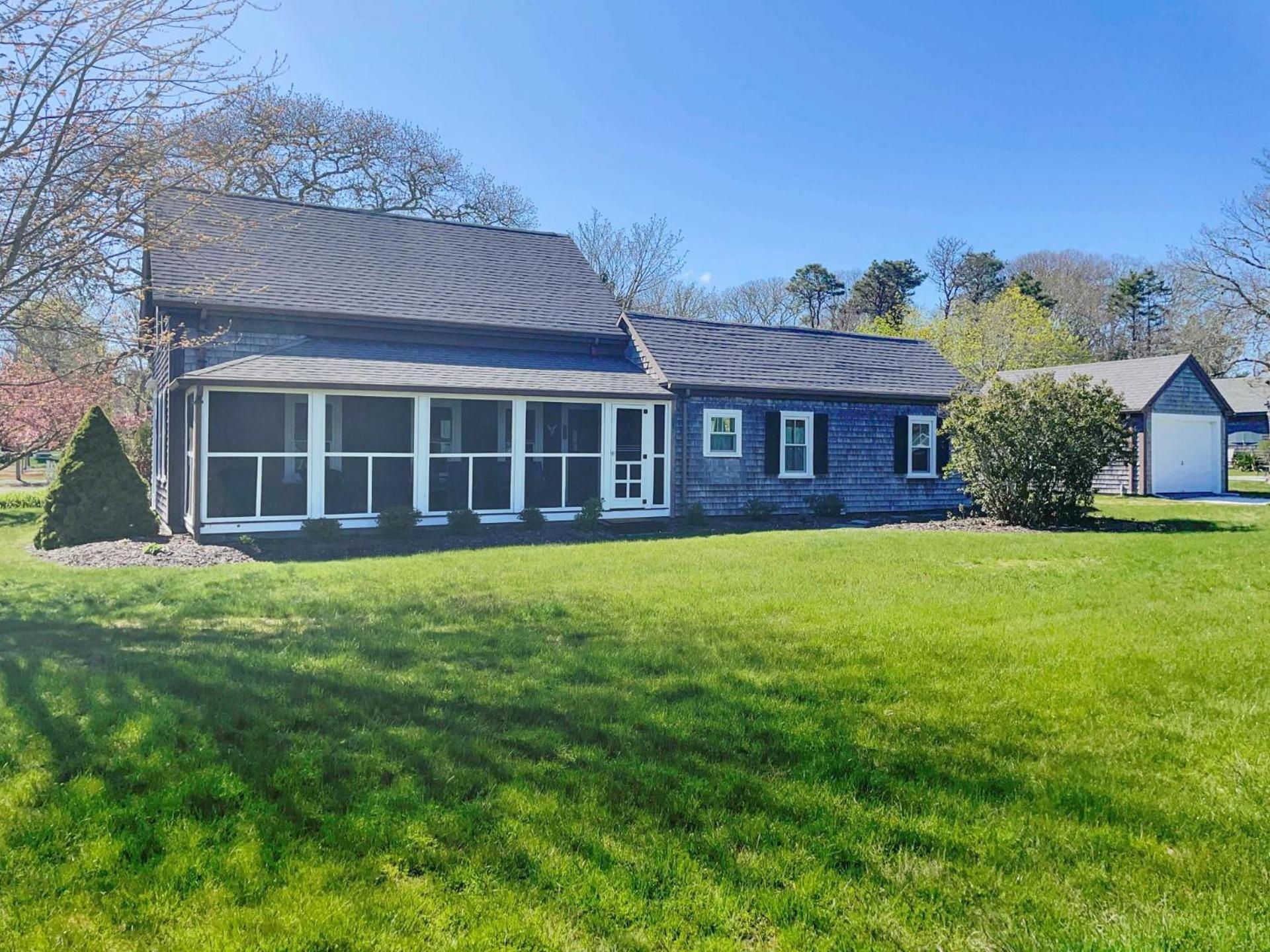 38 Pleasant Street Harwich Port - Pleasant Street Cottage מראה חיצוני תמונה